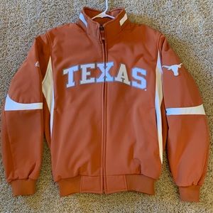 Texas Longhorns Jacket